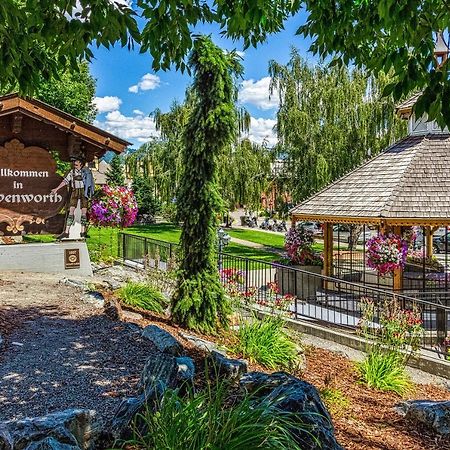 River Song Cabin Leavenworth Ngoại thất bức ảnh