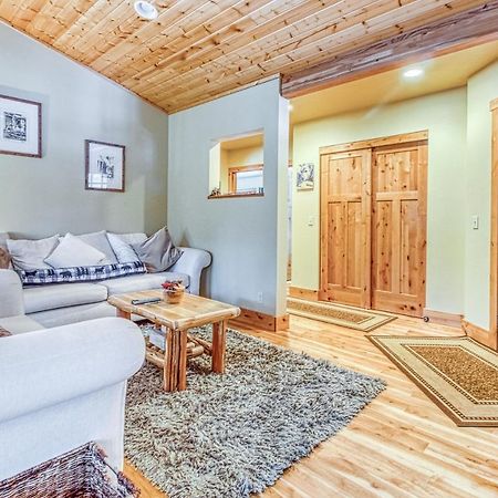 River Song Cabin Leavenworth Ngoại thất bức ảnh