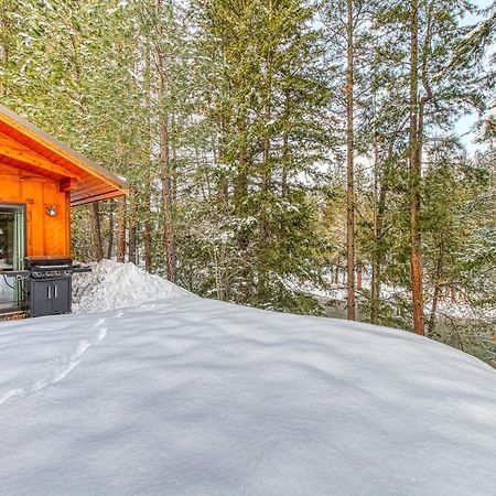 River Song Cabin Leavenworth Ngoại thất bức ảnh