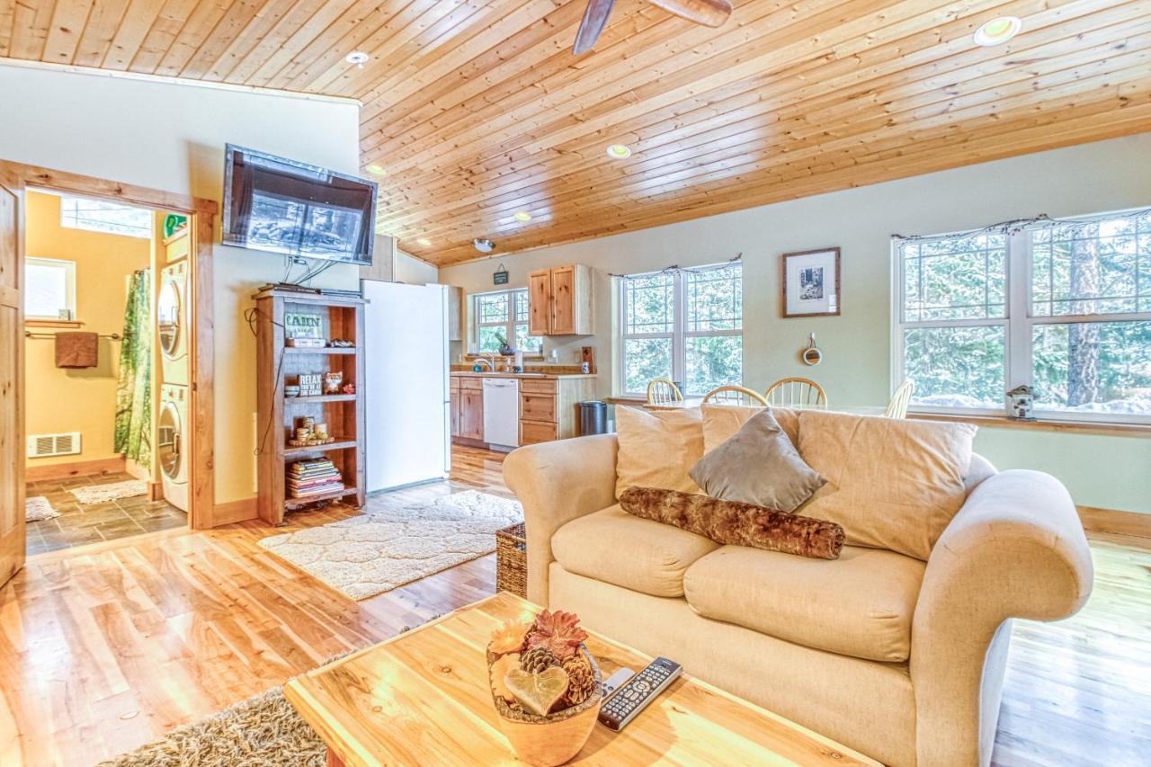 River Song Cabin Leavenworth Ngoại thất bức ảnh