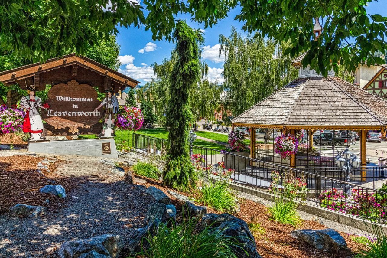 River Song Cabin Leavenworth Ngoại thất bức ảnh