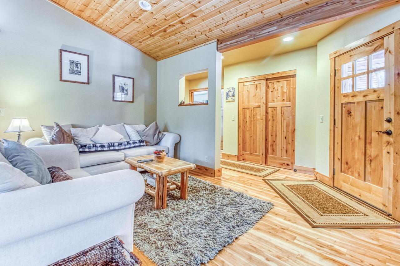 River Song Cabin Leavenworth Ngoại thất bức ảnh