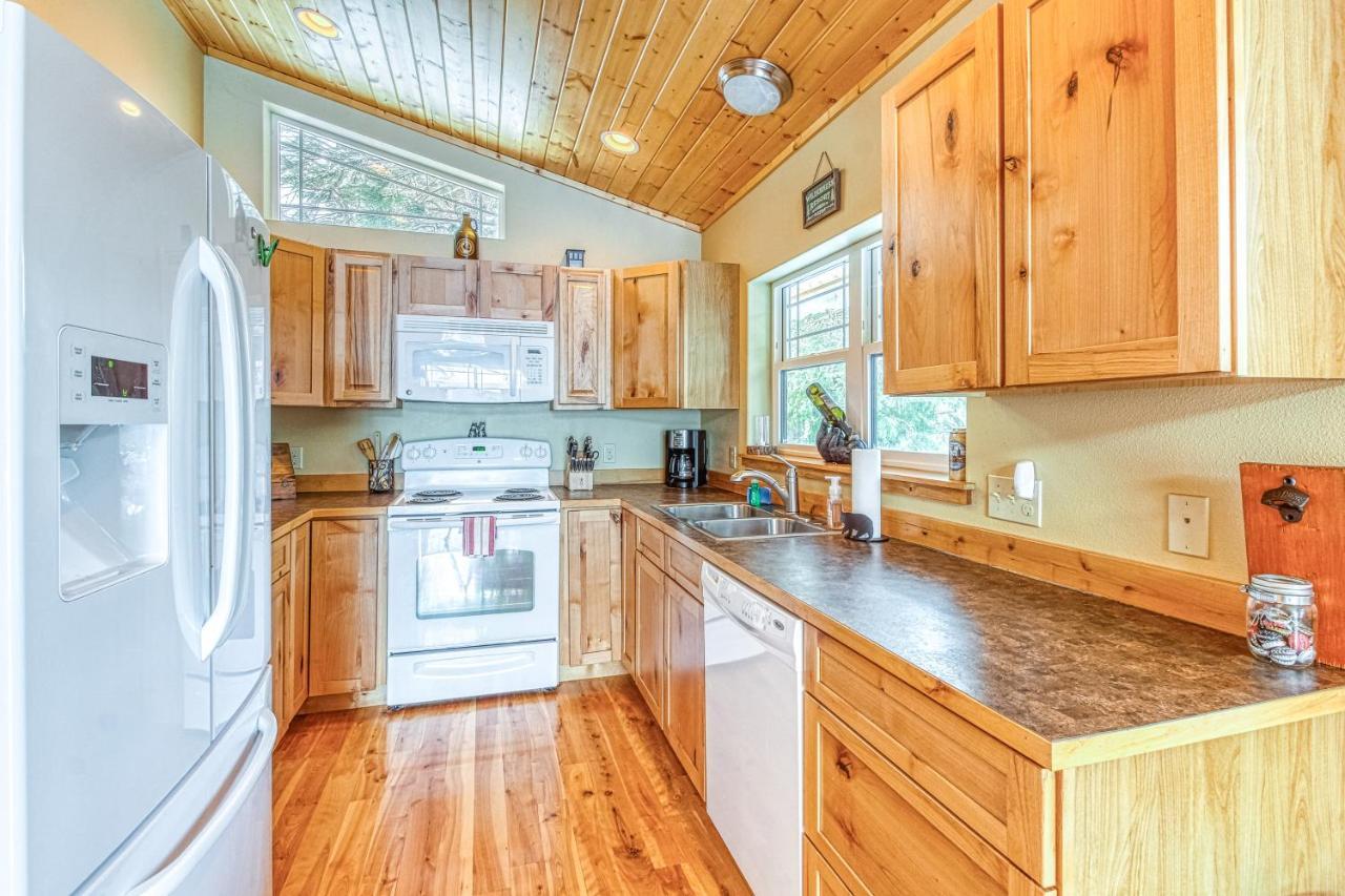 River Song Cabin Leavenworth Ngoại thất bức ảnh