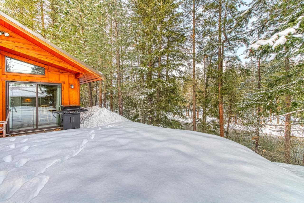 River Song Cabin Leavenworth Ngoại thất bức ảnh