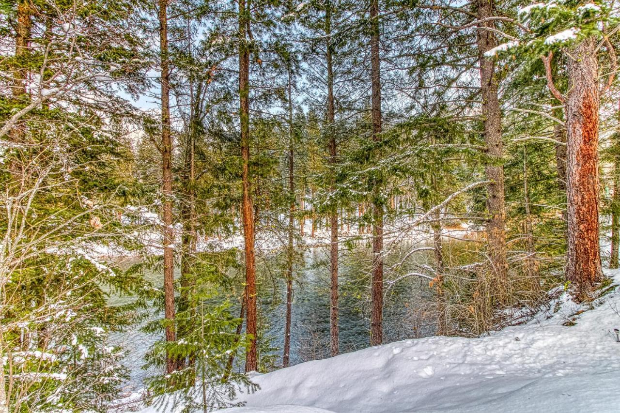 River Song Cabin Leavenworth Ngoại thất bức ảnh