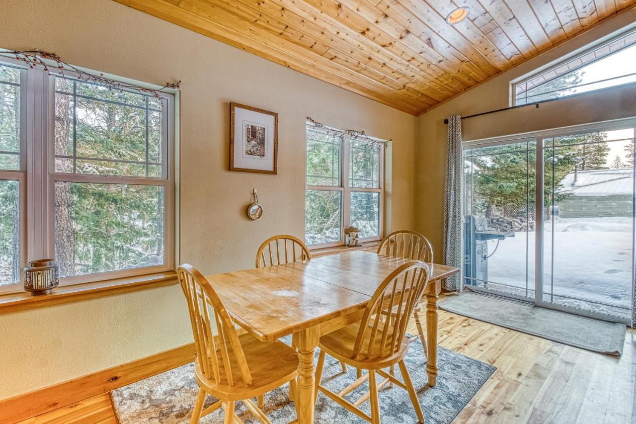 River Song Cabin Leavenworth Ngoại thất bức ảnh