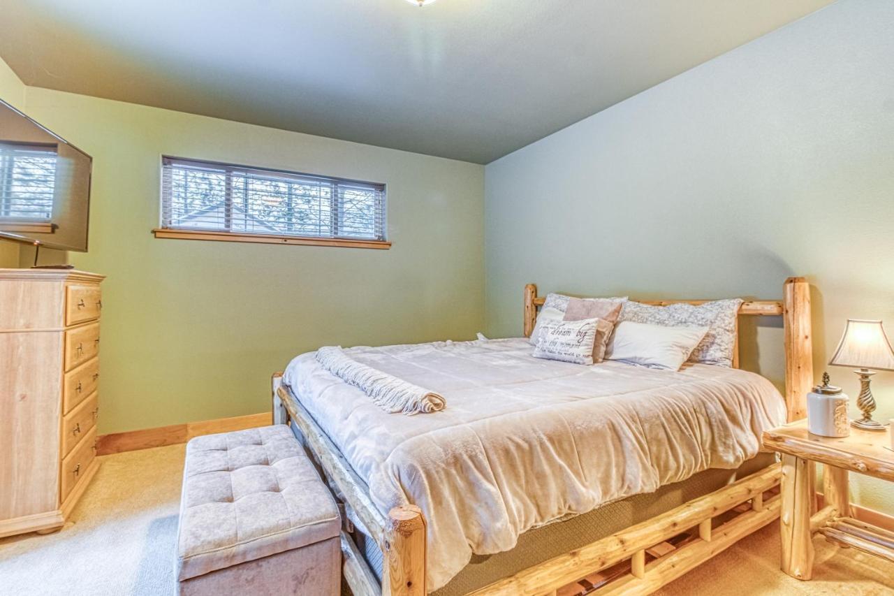 River Song Cabin Leavenworth Ngoại thất bức ảnh