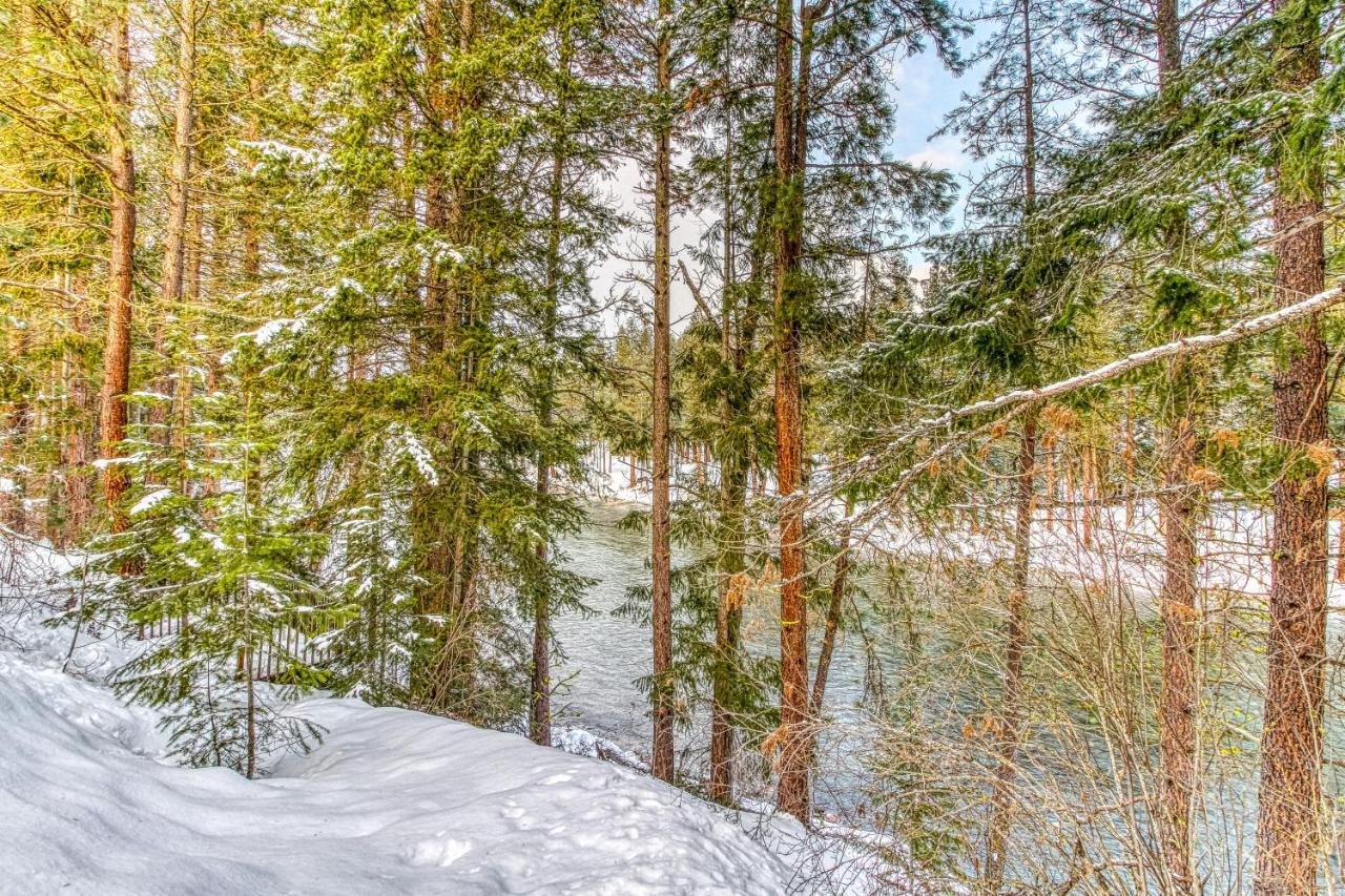 River Song Cabin Leavenworth Ngoại thất bức ảnh