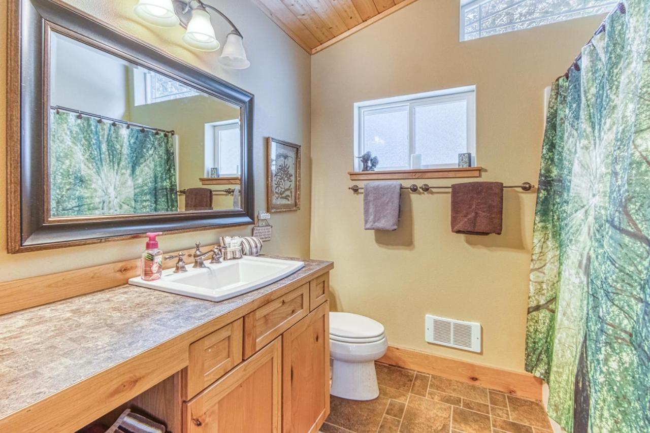 River Song Cabin Leavenworth Ngoại thất bức ảnh