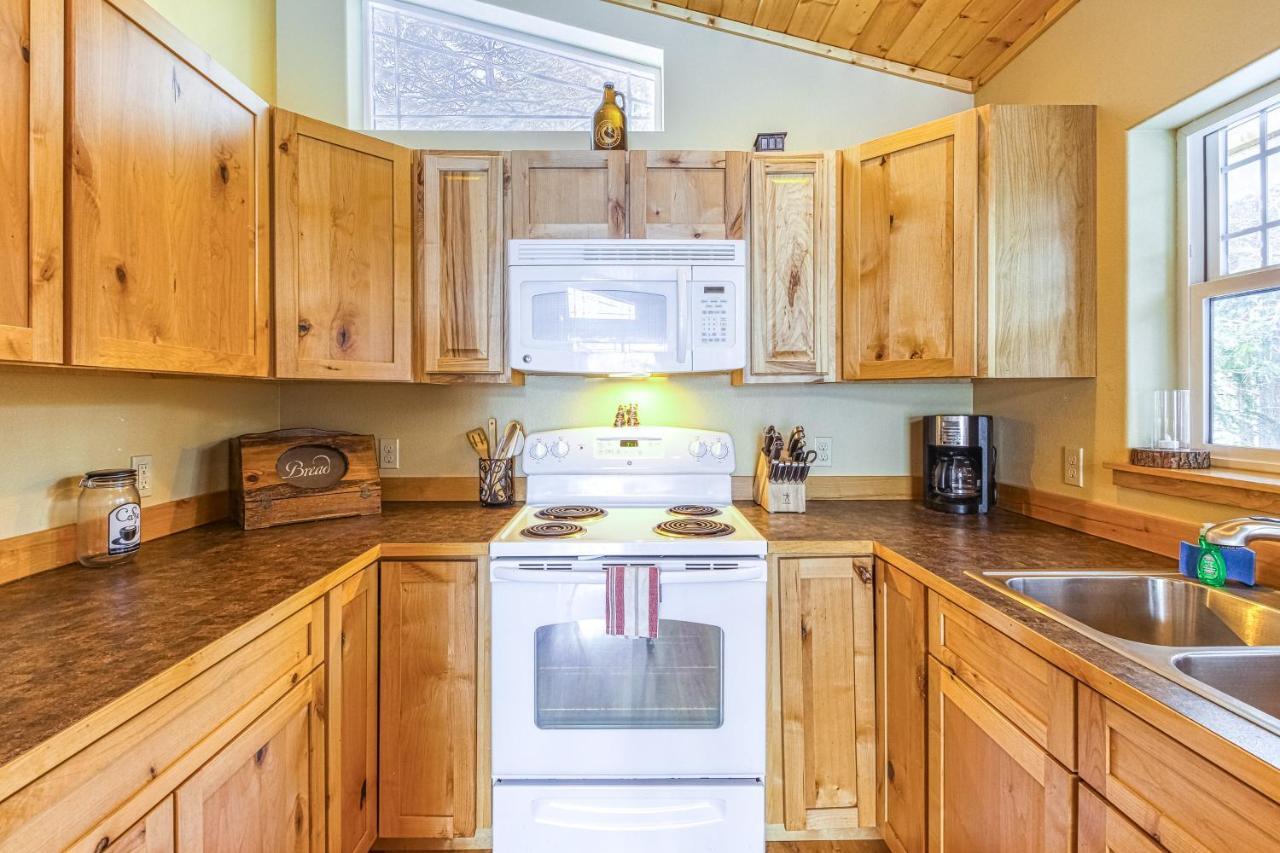 River Song Cabin Leavenworth Ngoại thất bức ảnh
