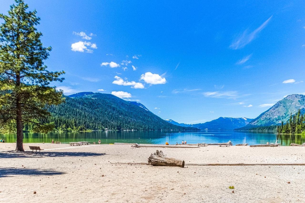 River Song Cabin Leavenworth Ngoại thất bức ảnh