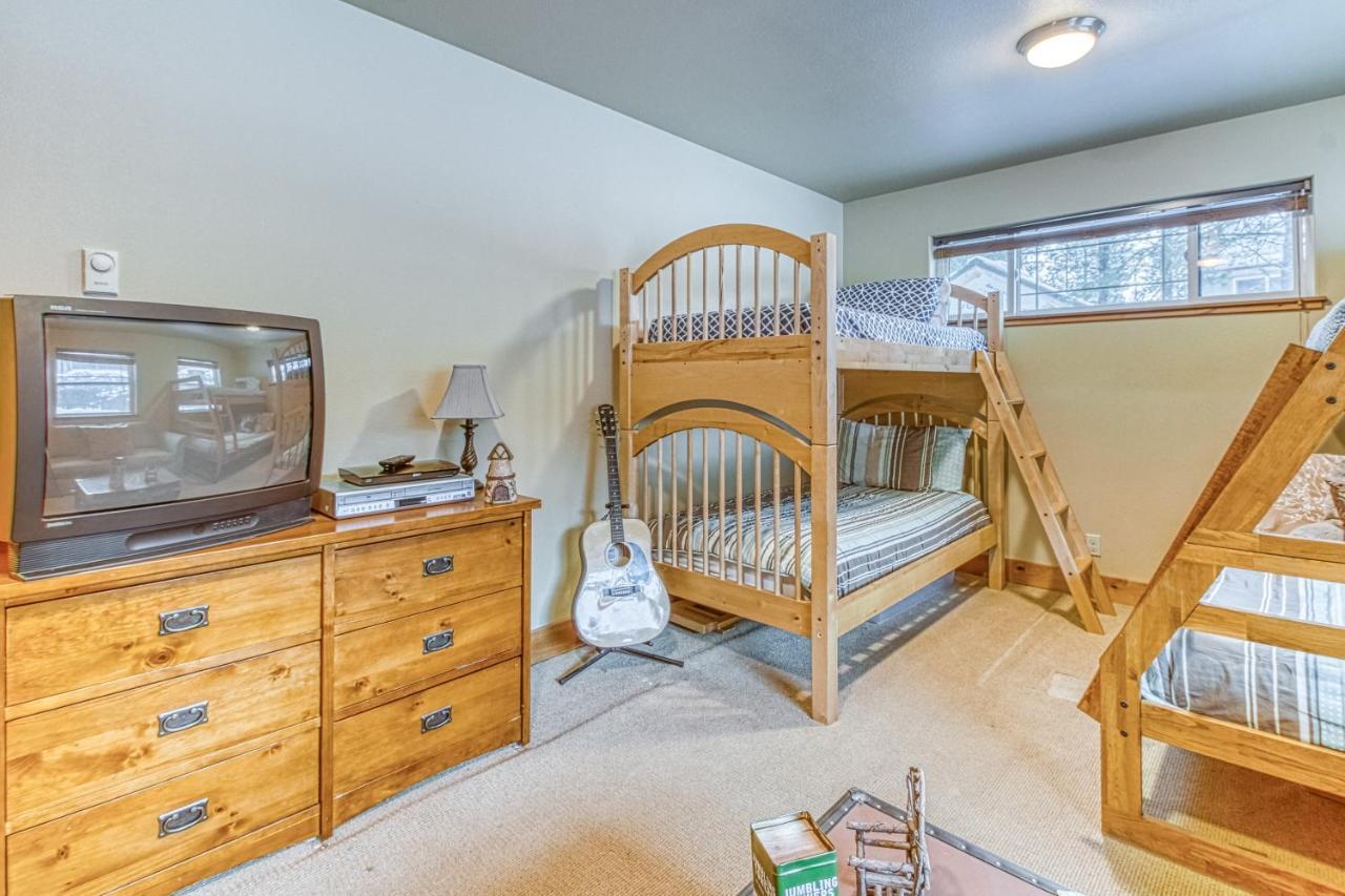 River Song Cabin Leavenworth Ngoại thất bức ảnh