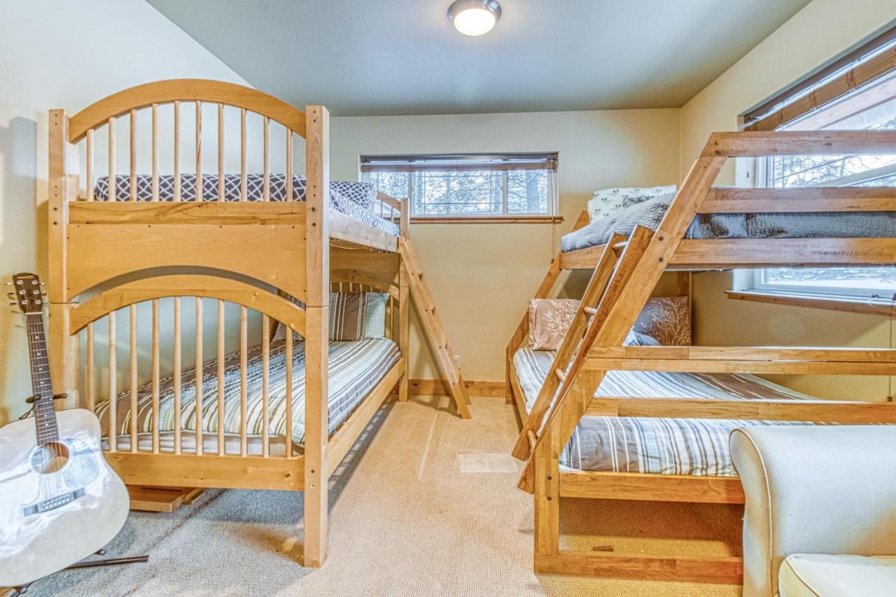 River Song Cabin Leavenworth Ngoại thất bức ảnh