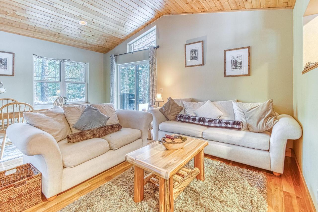 River Song Cabin Leavenworth Ngoại thất bức ảnh