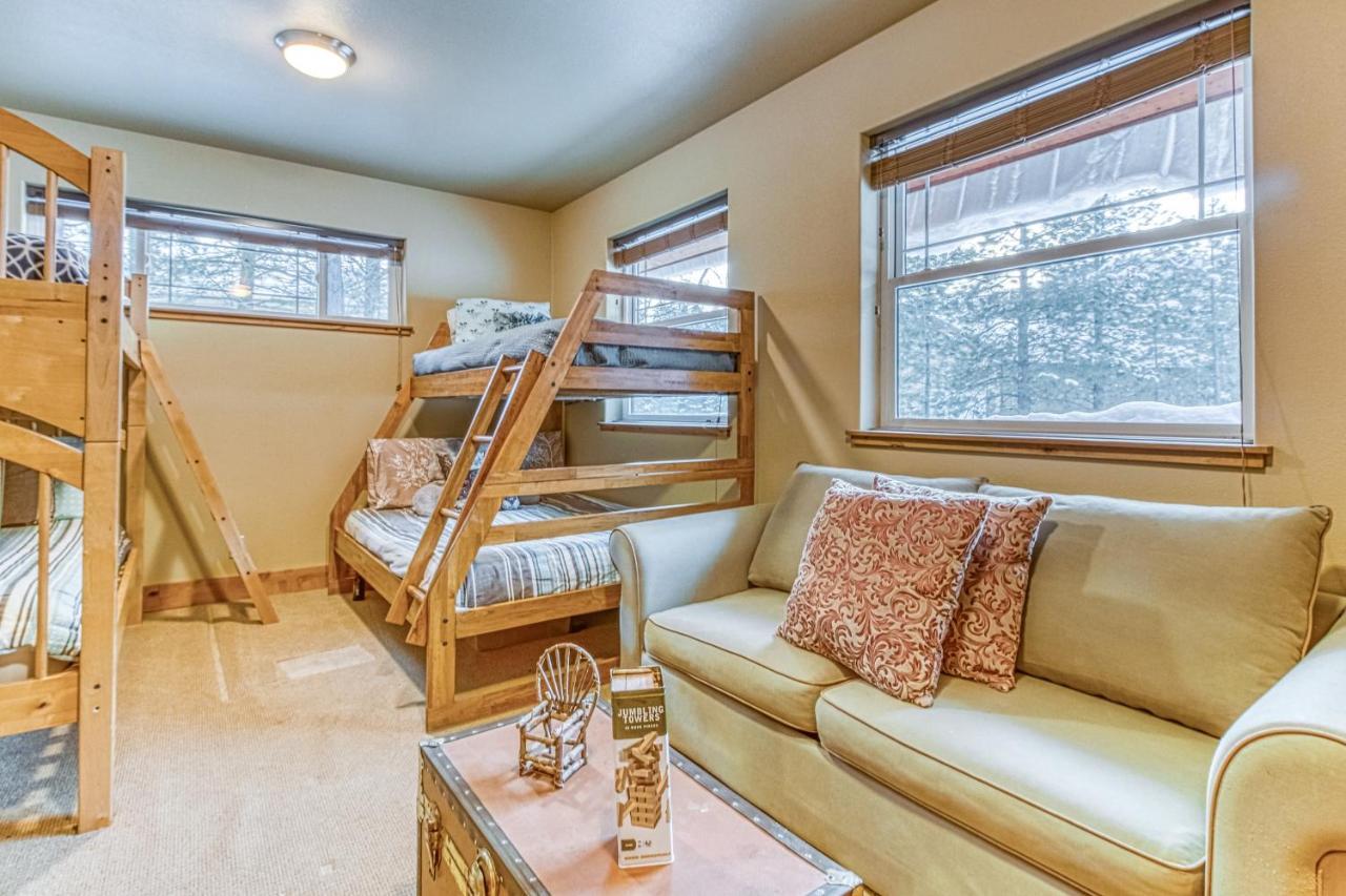 River Song Cabin Leavenworth Ngoại thất bức ảnh